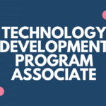 Technology Development Program Associate