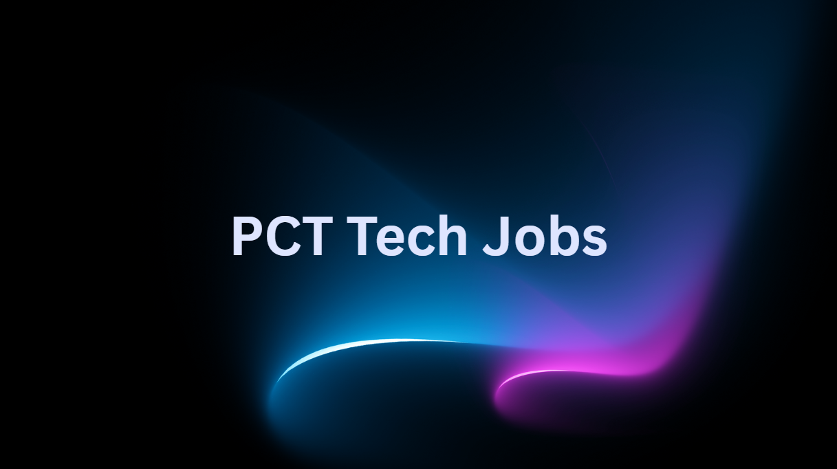 PCT Tech Jobs