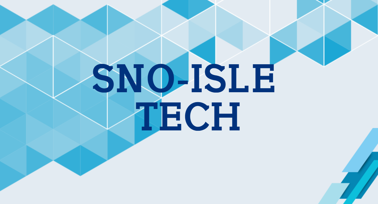 Sno-Isle Tech