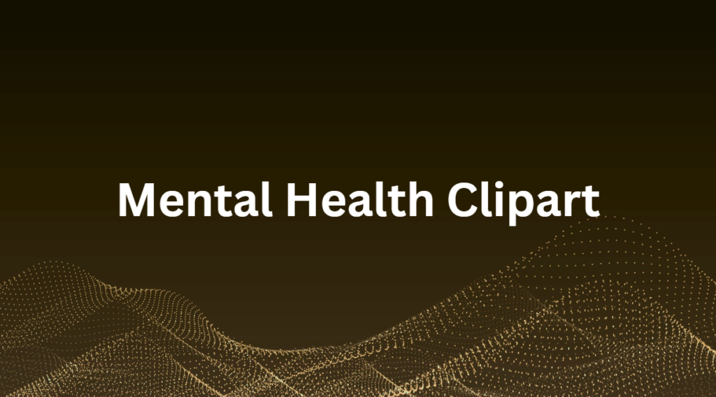 Mental Health Clipart