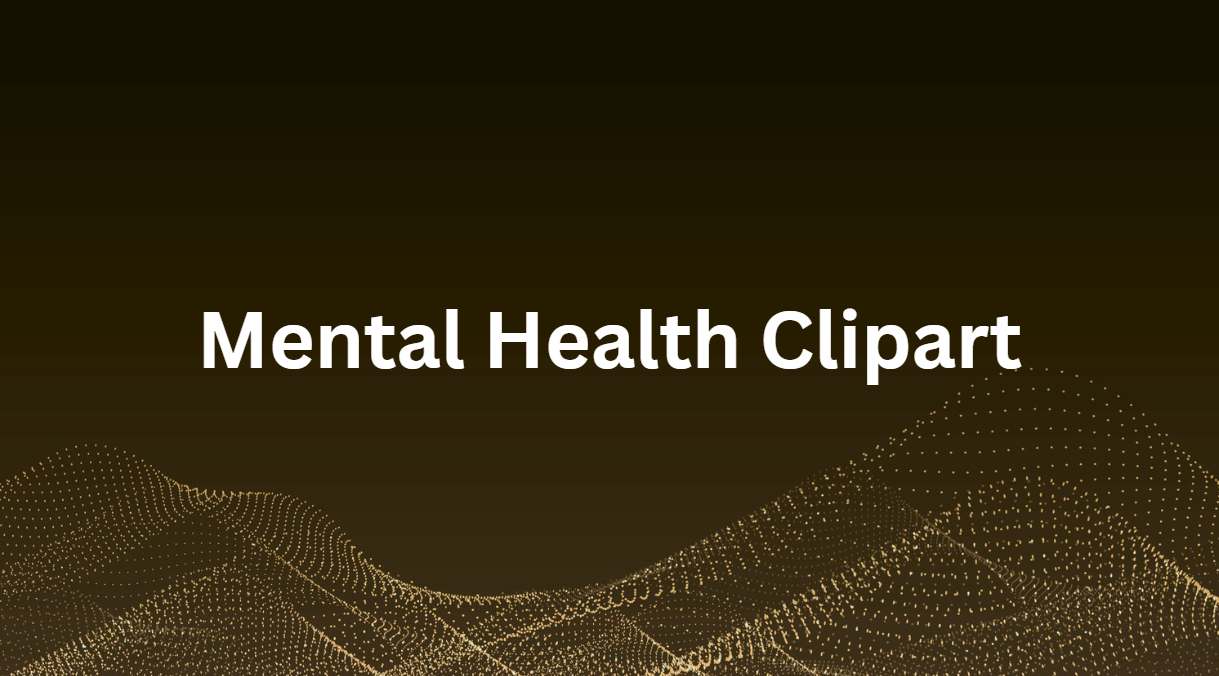 Mental Health Clipart
