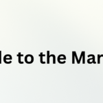 Guide to the Markets