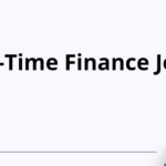 Part-Time Finance Jobs