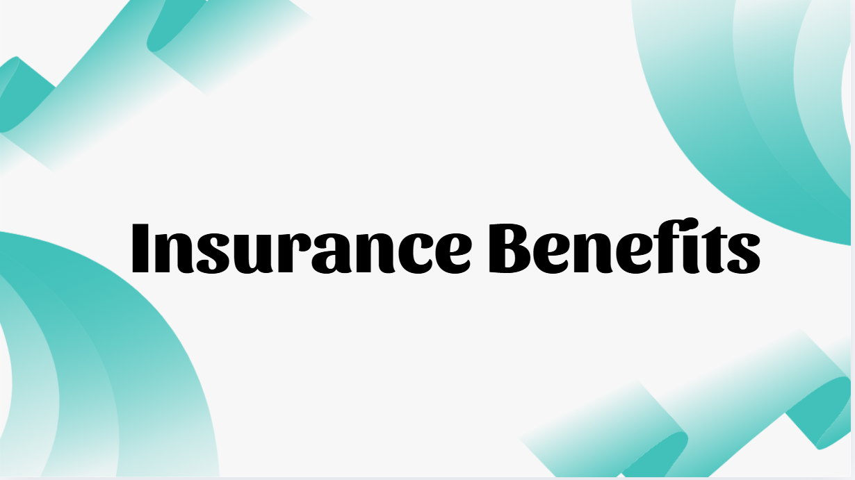 Insurance Benefits