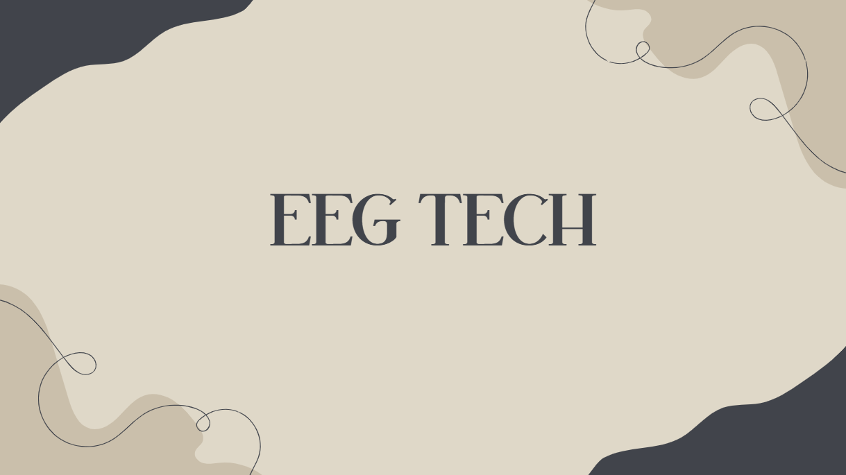 EEG tech