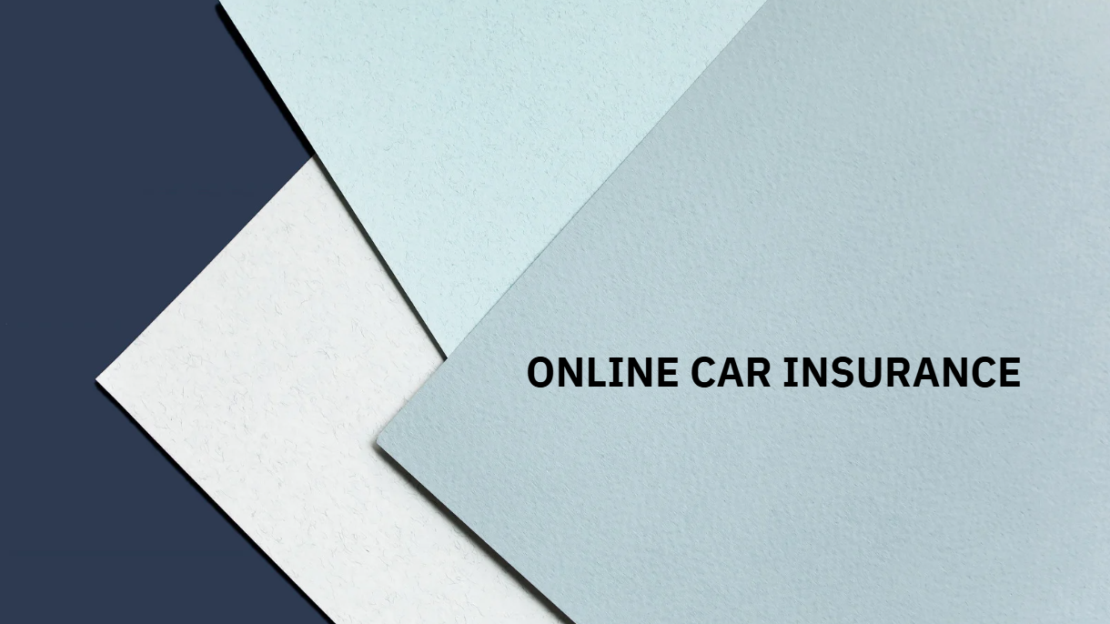 Online Car Insurance