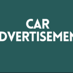 Car Advertisement