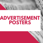 Advertisement Posters