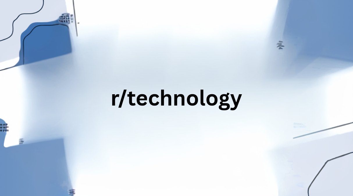 r/technology