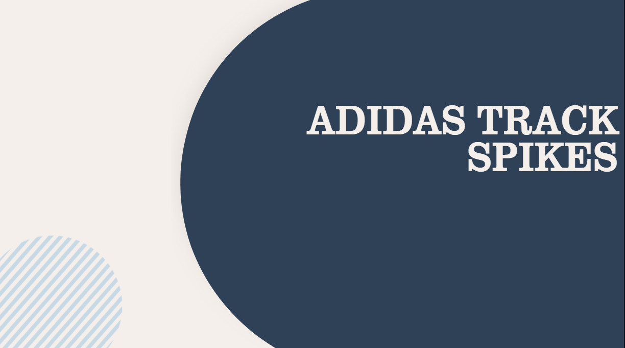 Adidas Track Spikes
