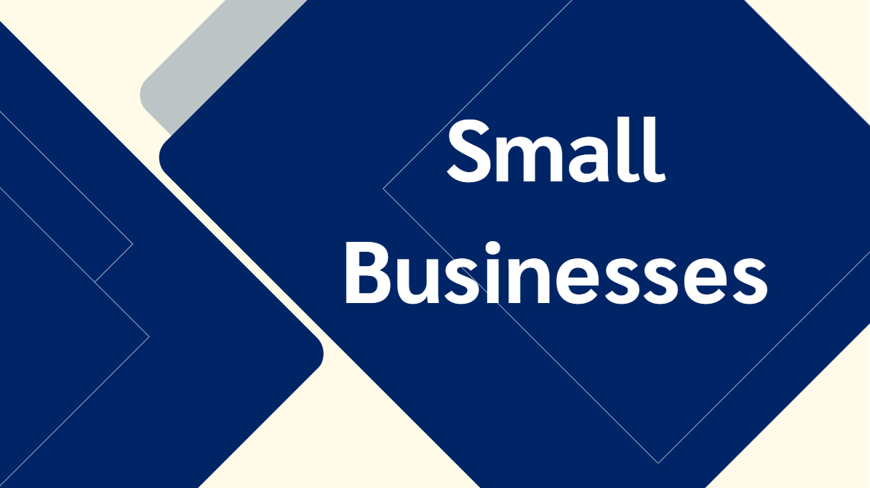 Small Businesses