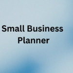 Small Business Planner