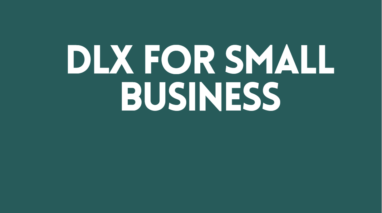 DLX for Small Business