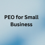 PEO for Small Business