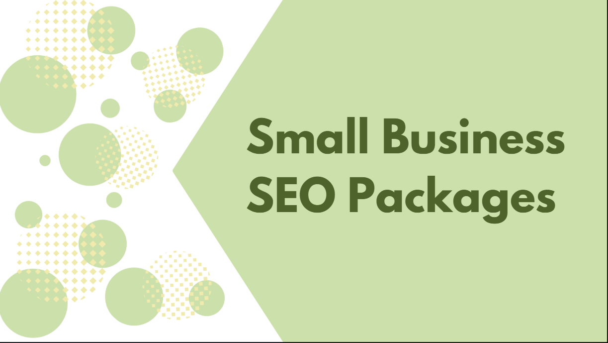 Small Business SEO Packages