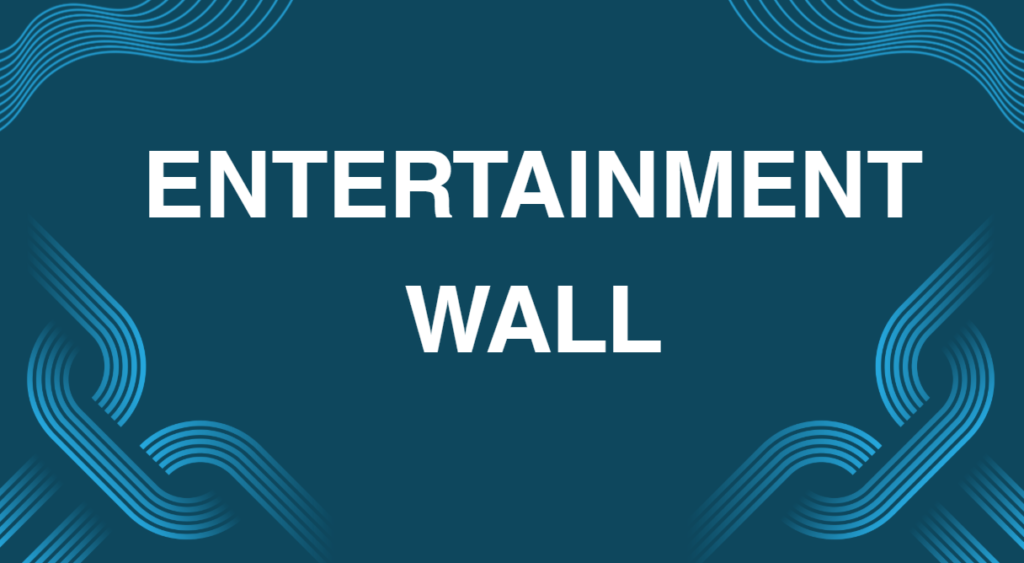 Entertainment Wall