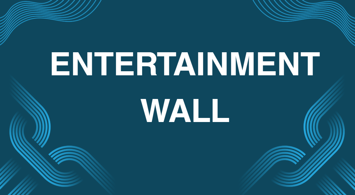 Entertainment Wall