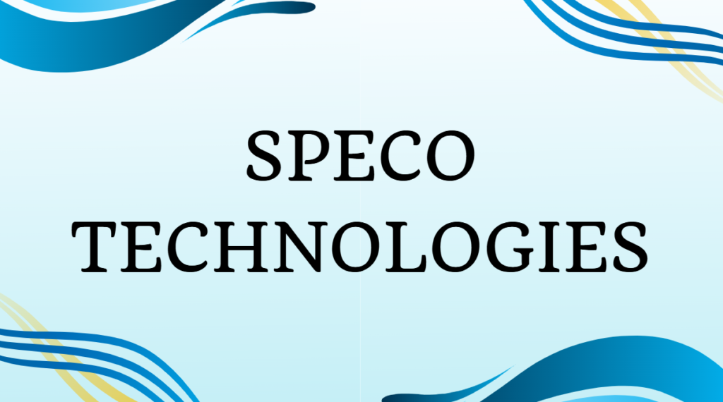 Speco Technologies
