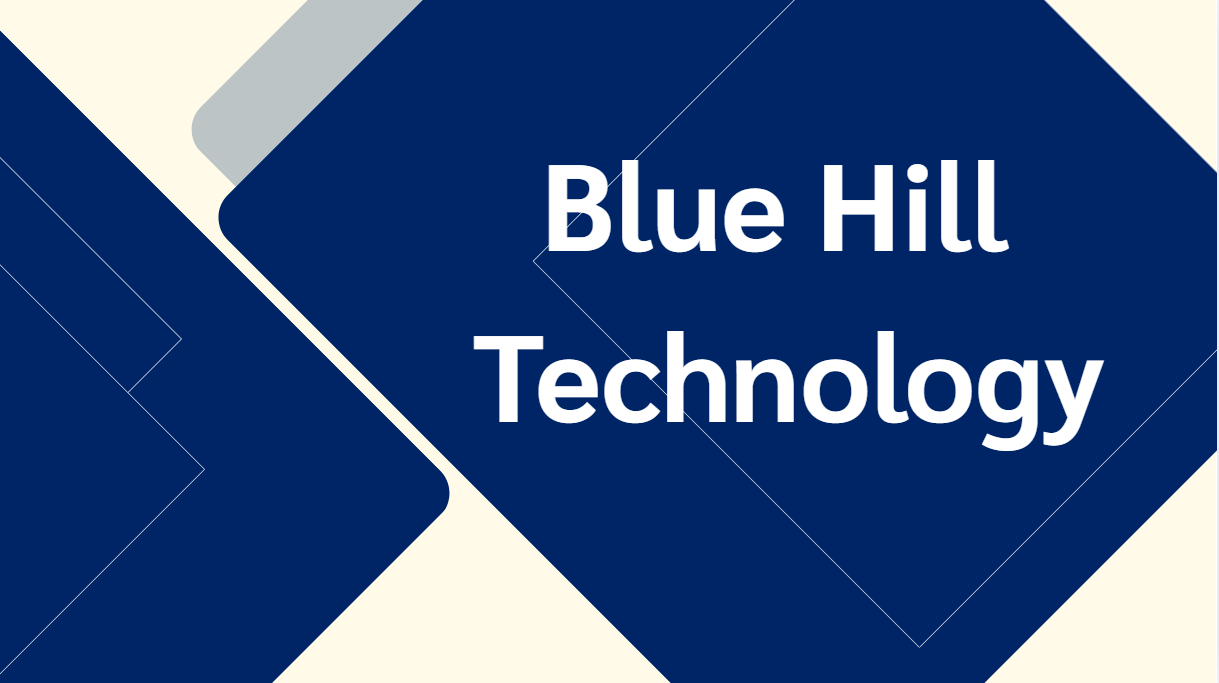 Blue Hill Technology