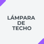 Lámpara de Techo