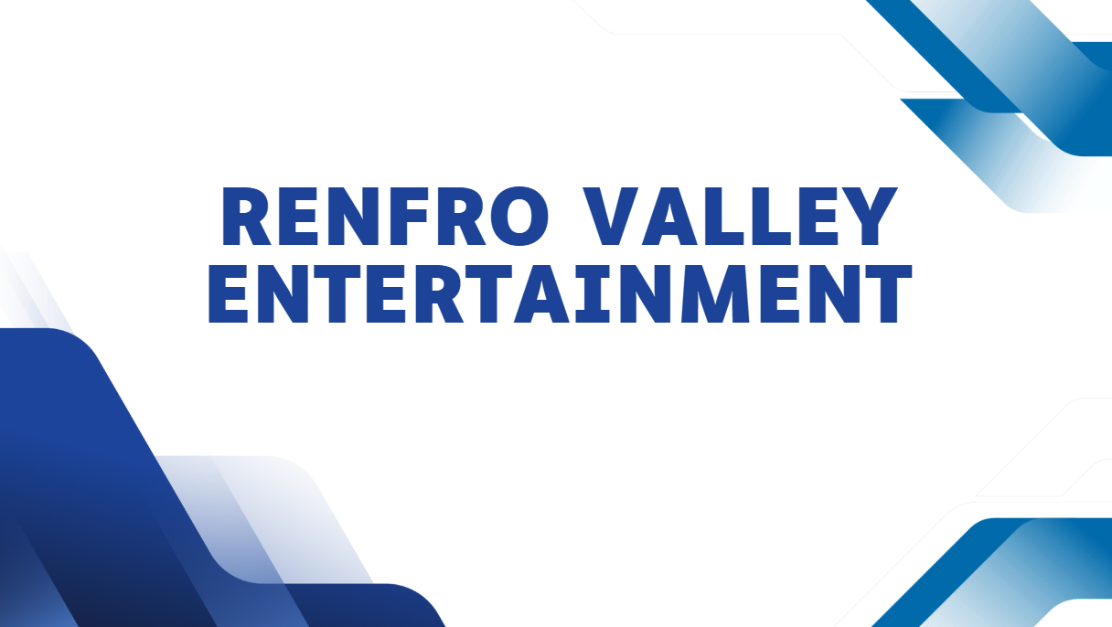 Renfro Valley Entertainment