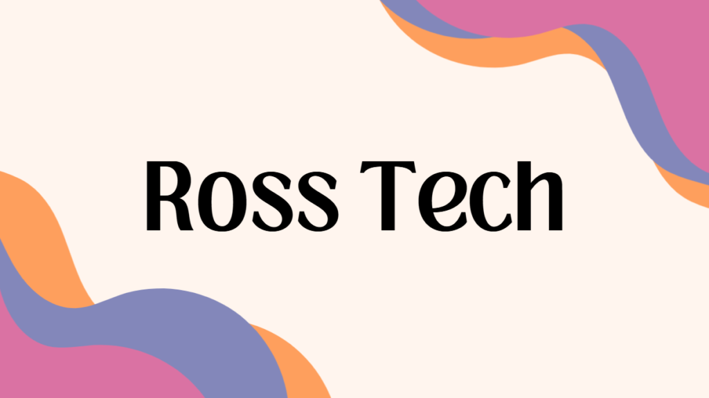 Ross Tech