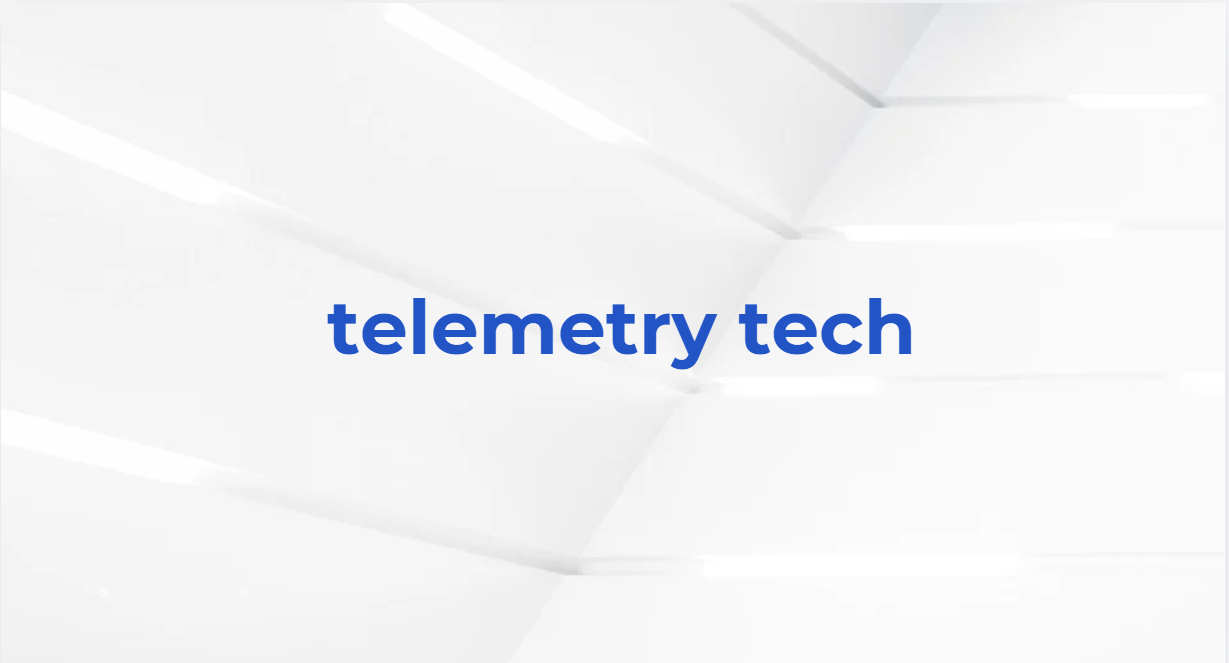 telemetry tech