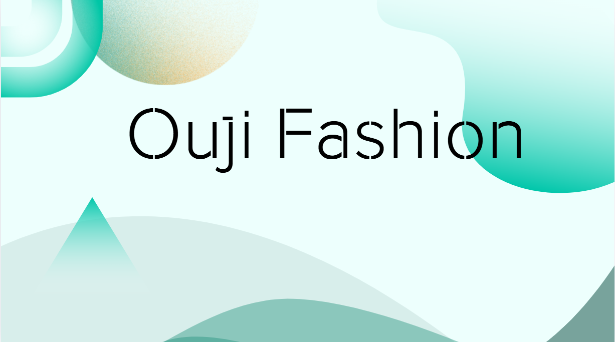 Ouji Fashion