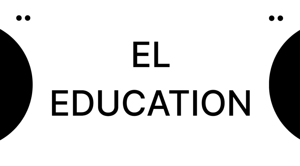 EL Education