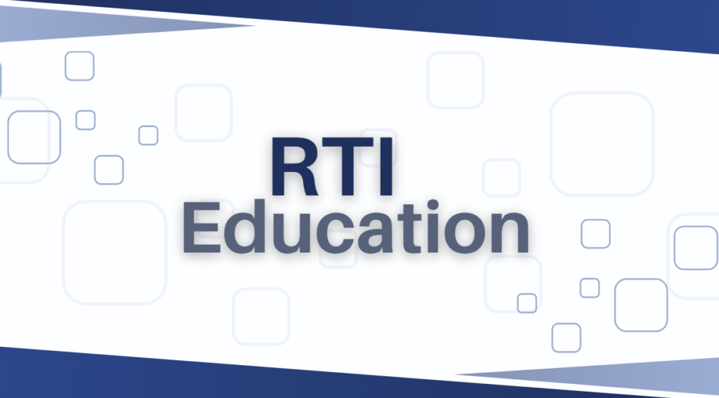 RTI Education