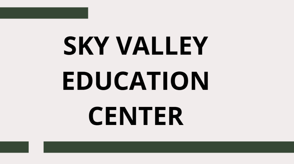 Sky Valley Education Center