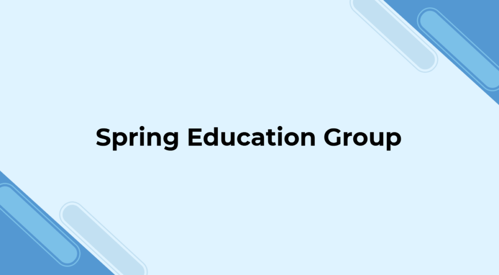 Spring Education Group