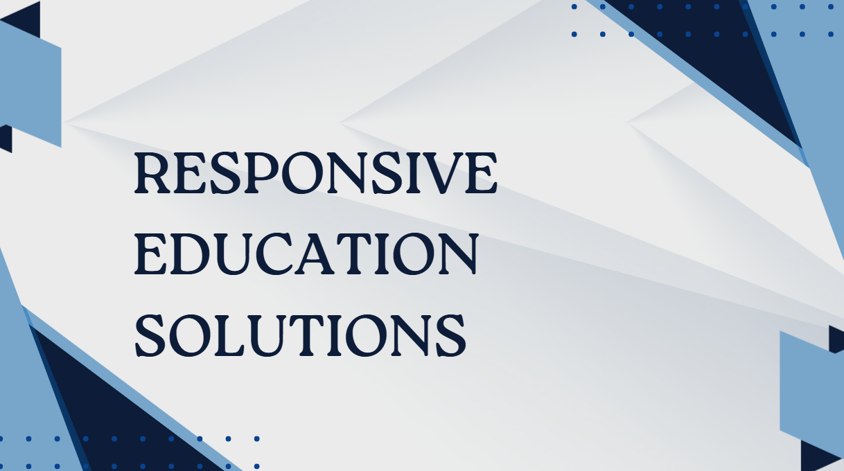Responsive Education Solutions