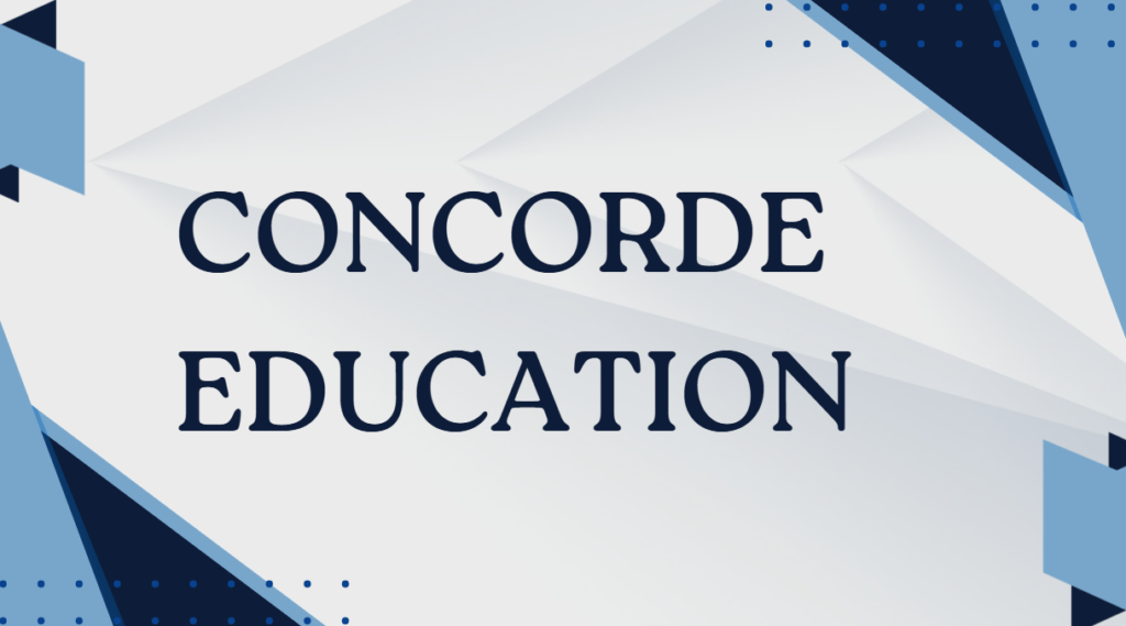Concorde Education