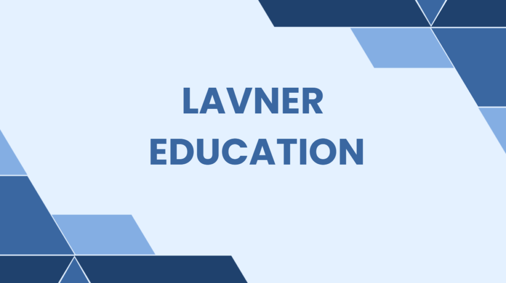 Lavner Education