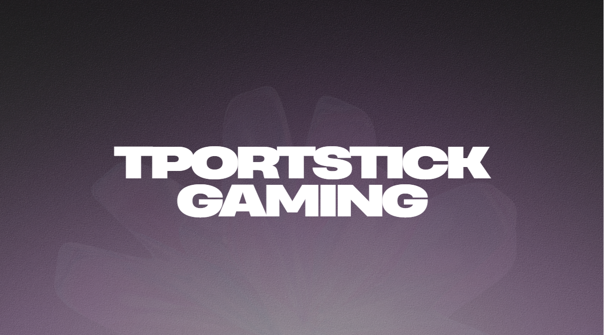 Tportstick Gaming
