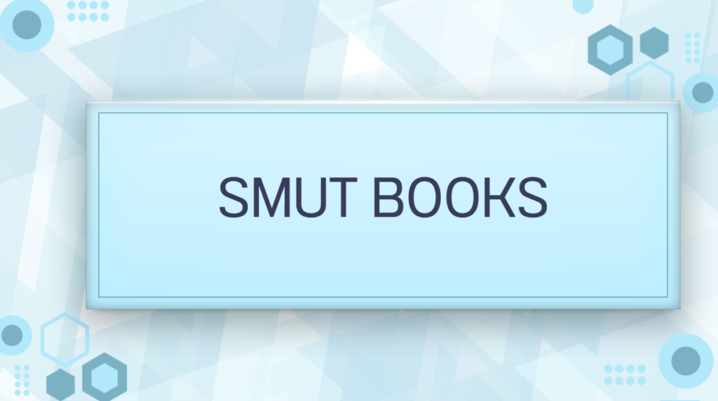 Smut Books