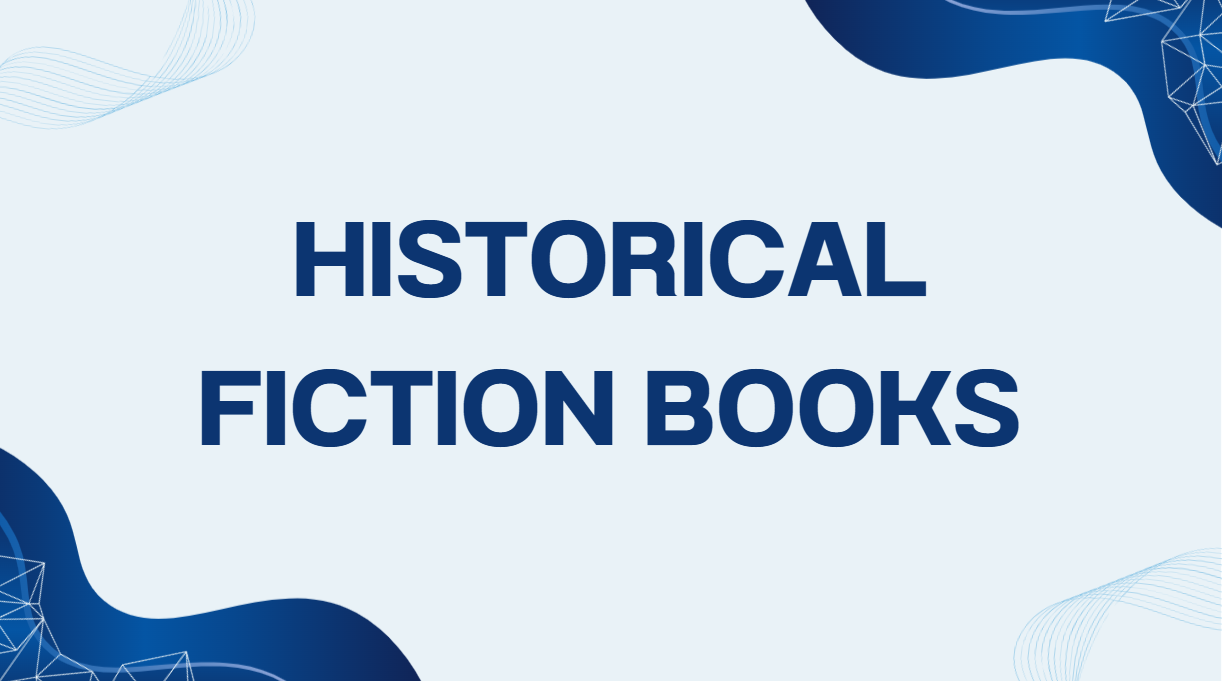 Historical Fiction Books