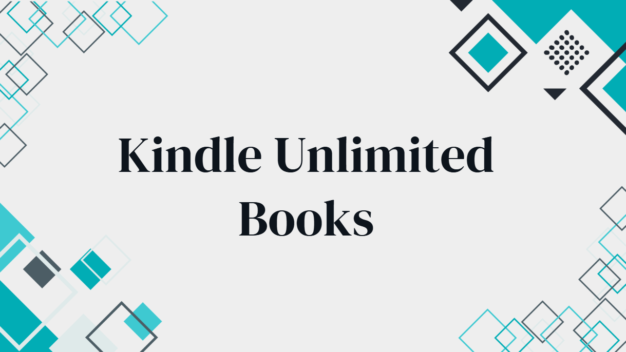 Kindle Unlimited Books