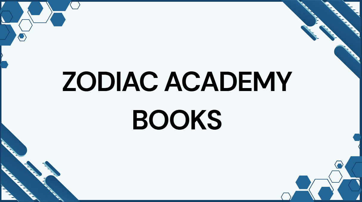 Zodiac Academy Books