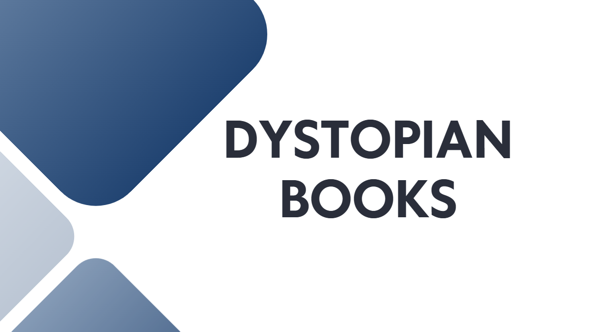Dystopian Books