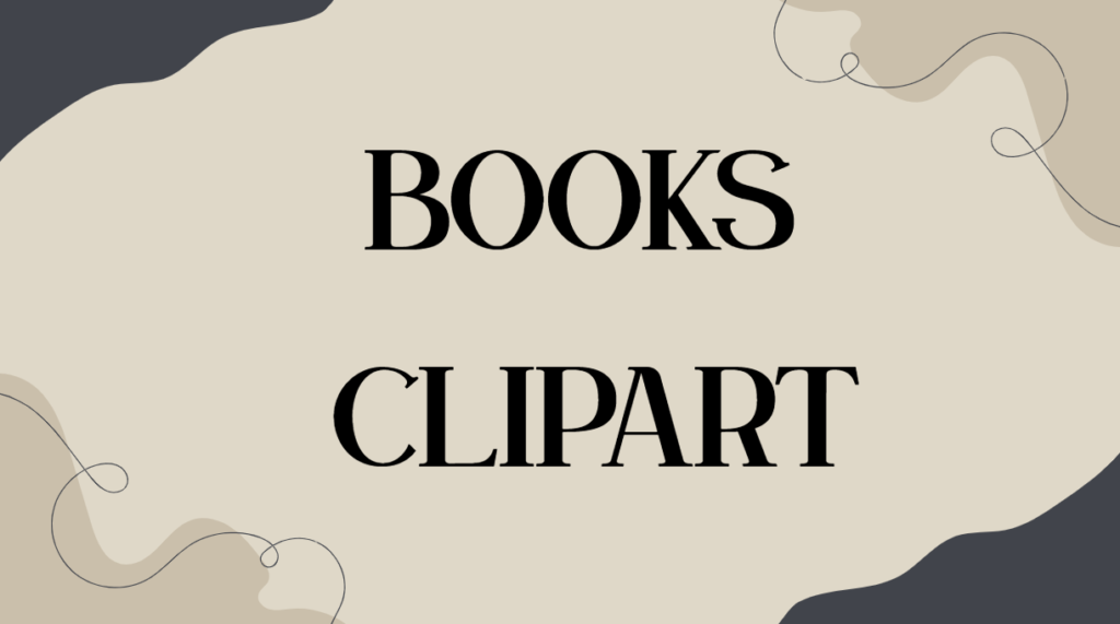 Books Clipart