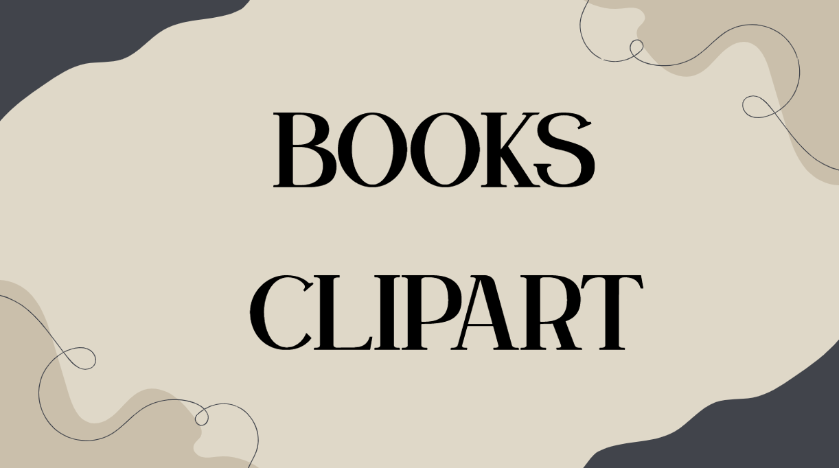 Books Clipart