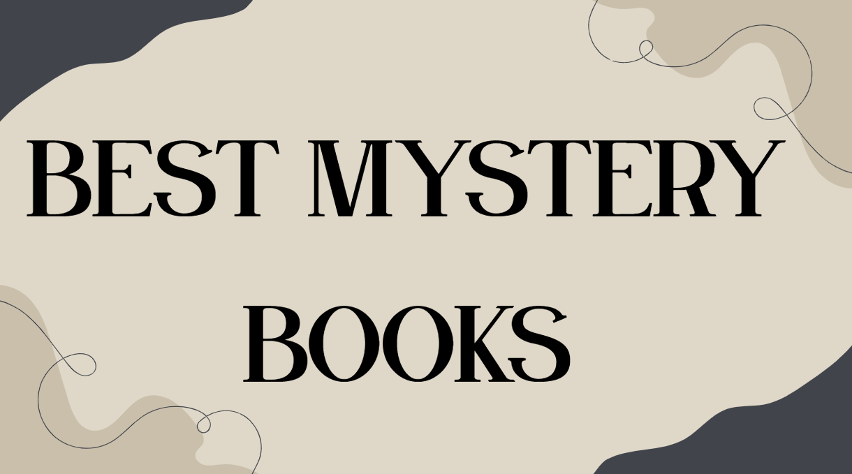 Best Mystery Books