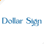 Dollar Sign