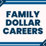 Family Dollar Careers