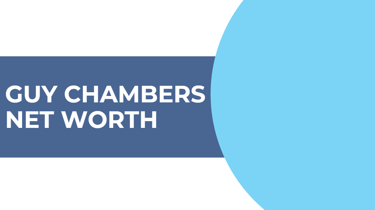 Guy Chambers Net Worth
