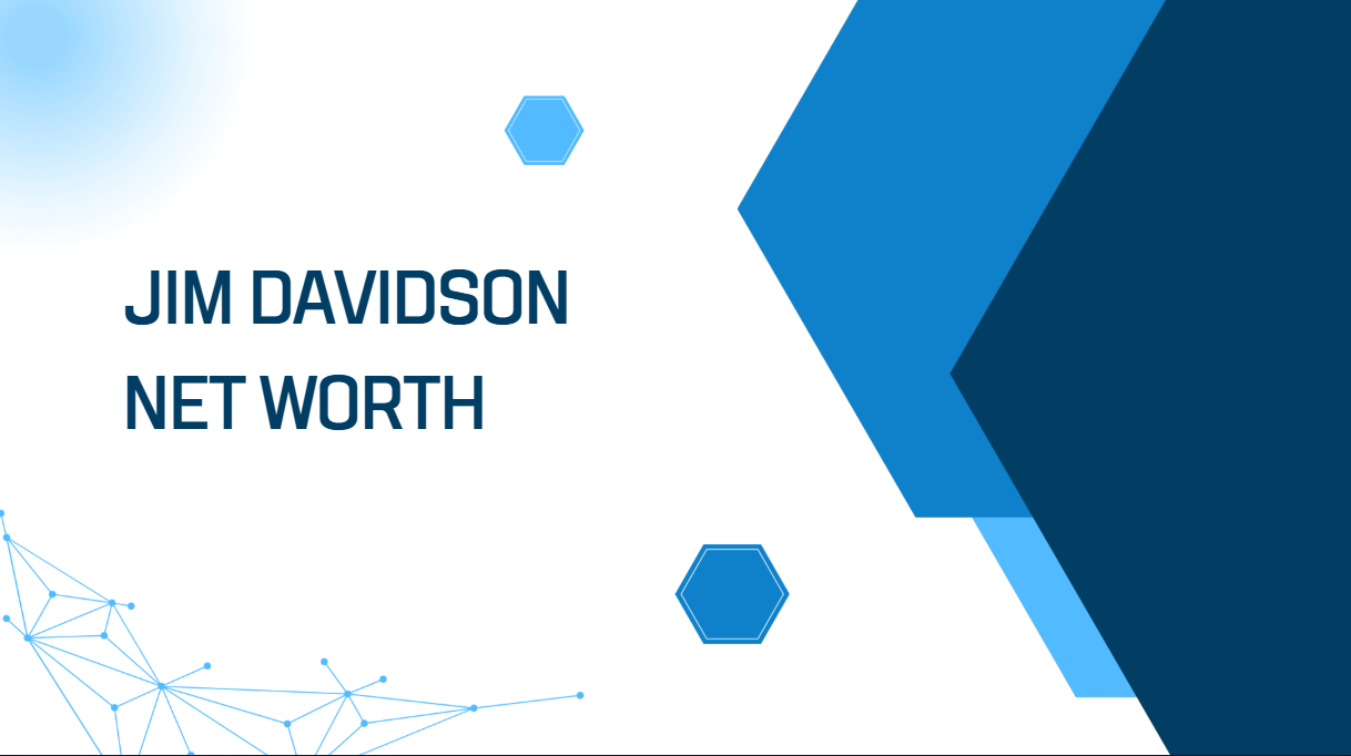 Jim Davidson Net Worth