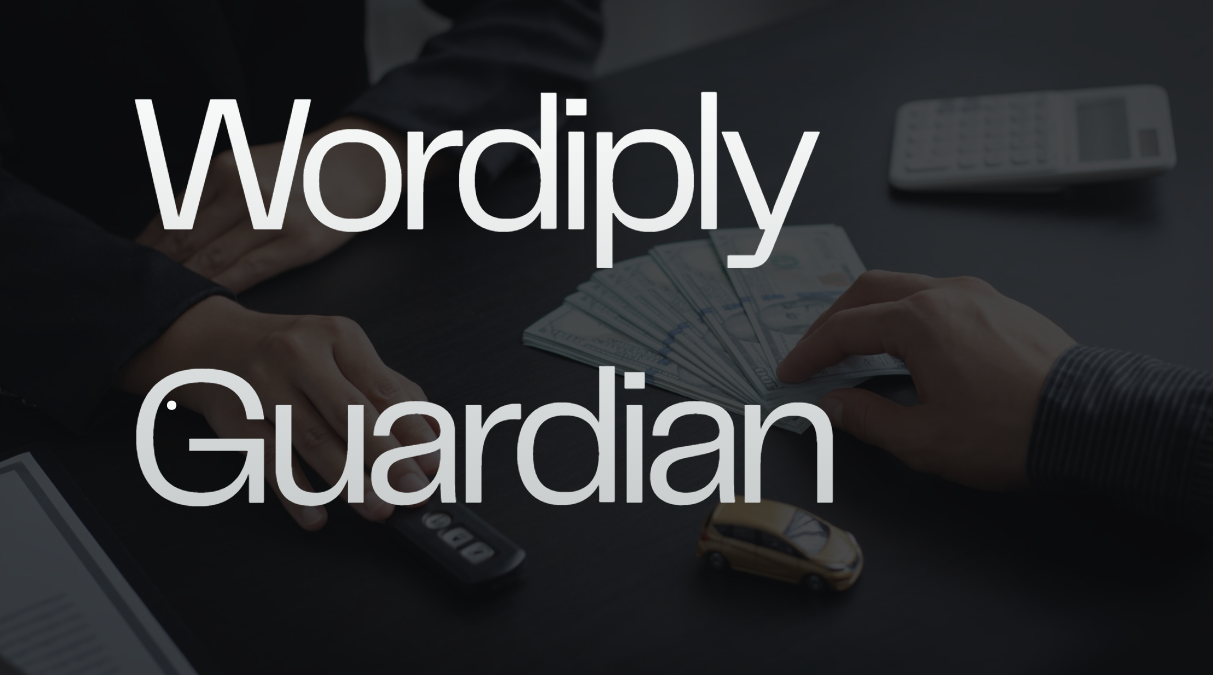 Wordiply Guardian