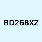 BD268XZ